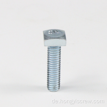 ANSI Zinkblau quadratische Kopf T-Bolts